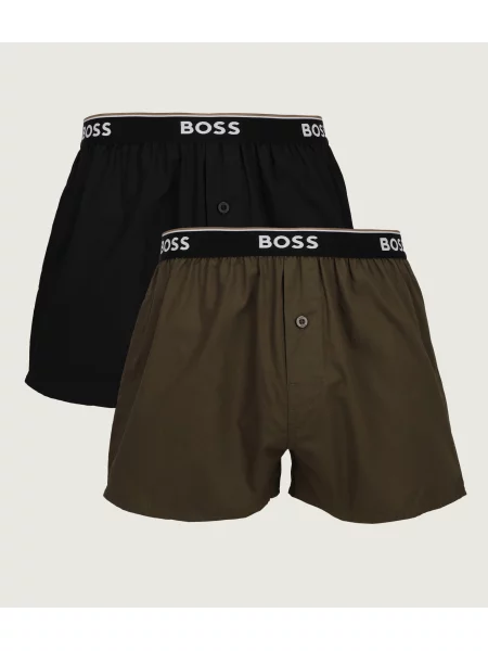 BOSS BLACK Chiloți boxer Ew negru
