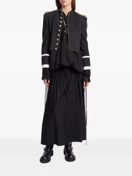 Cămașă Ann Demeulemeester negru