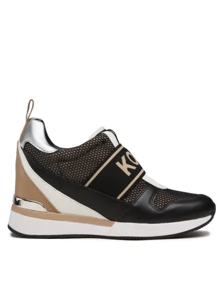 MICHAEL Michael Kors Sneakers Maven Slip On Trainer negru