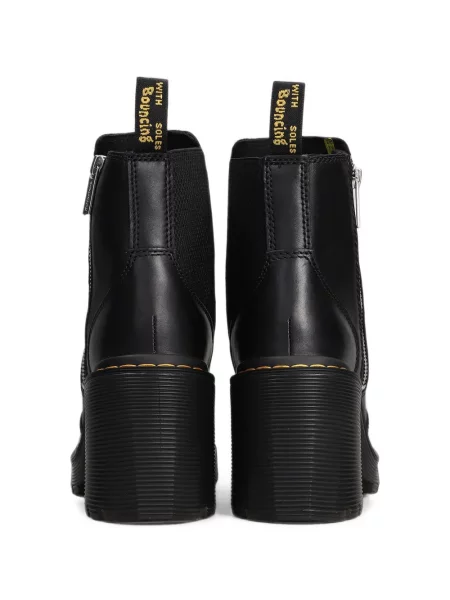 Cizme scurte Dr. Martens negru