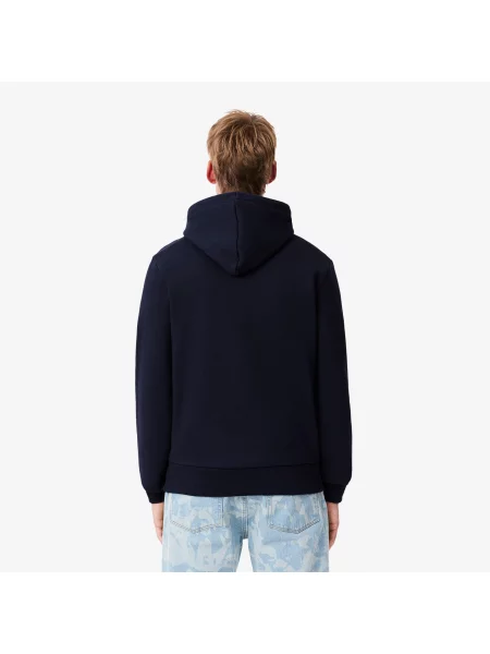 Lacoste толстовка чоловіча Classic Fit синя