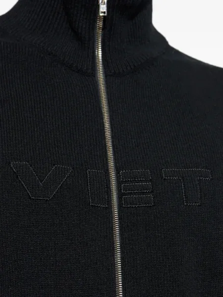 Cardigan Vetements negru