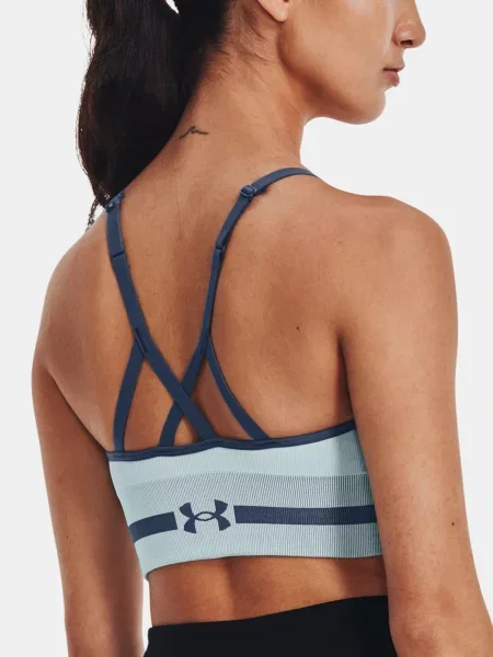 Sutien Under Armour gri