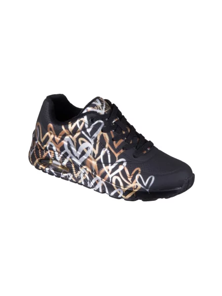 Pantofi Skechers negru