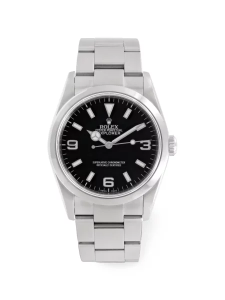 Ceas Rolex negru