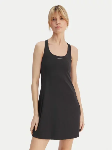Calvin Klein Performance Rochie de zi Icon negru