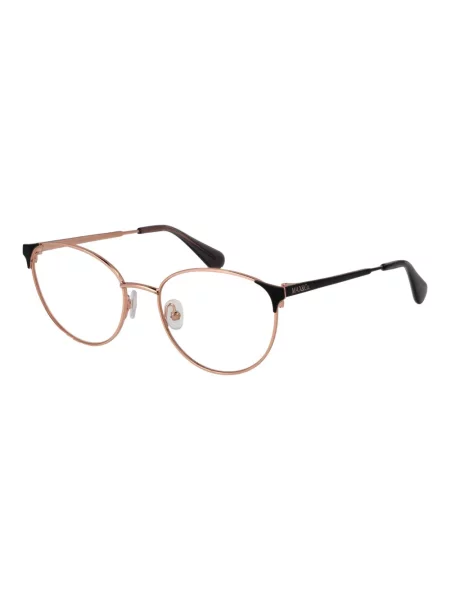 Okulary przeciwsłoneczne Max & Co żółte