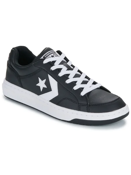 Félcipo Converse fekete