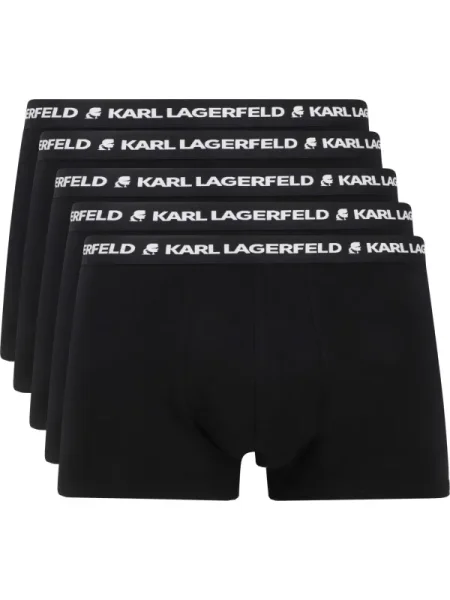 Bugyiscsomag Karl Lagerfeld fekete