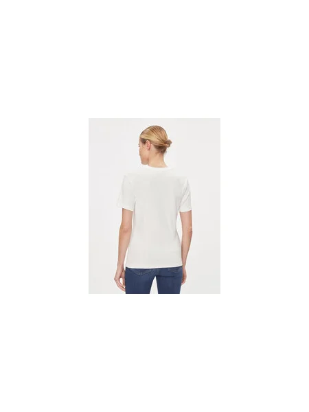 Tommy Hilfiger Póló New Cody Slim Fit fehér