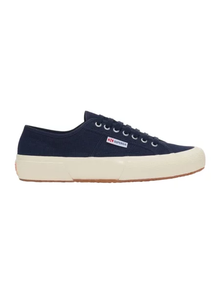 Sneakersy Superga 2750 niebieskie