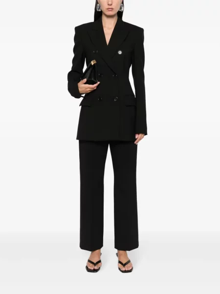 Kelnės Sportmax juoda