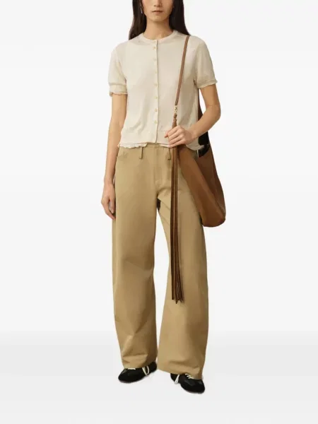 Scurt cardigan Less