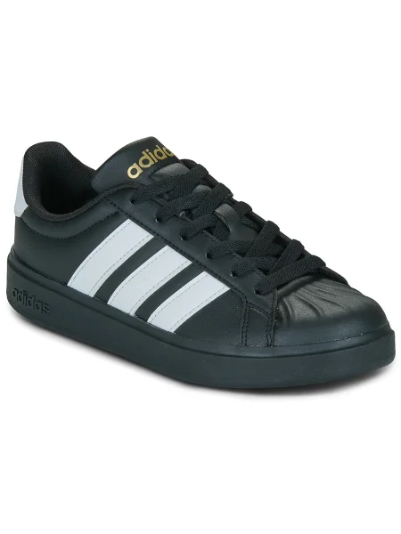 Tenisky Adidas čierna