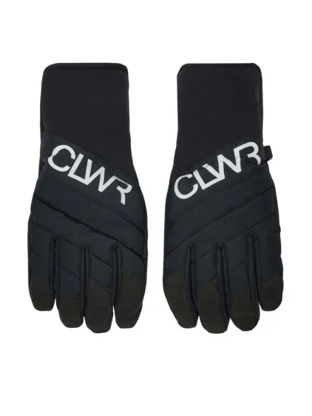 Lyžiarske rukavice Colourwear čierna