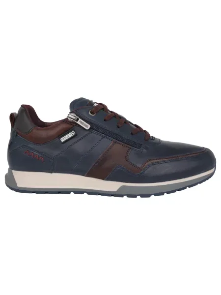 Sneakersy Pikolinos niebieskie