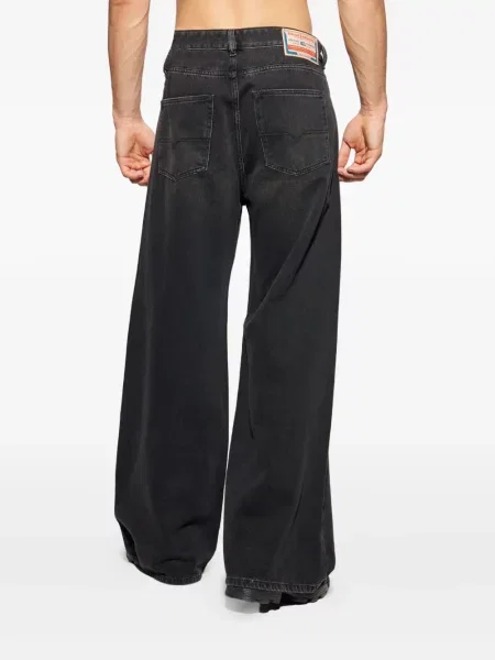Blugi Diesel D-Rise negru