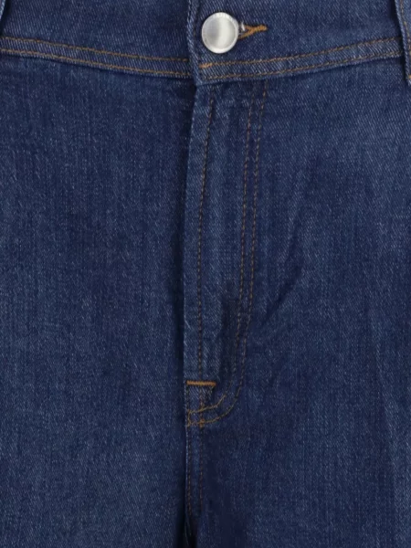 Blugi 7 For All Mankind albastru