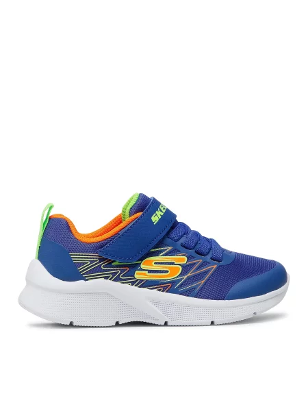 Tenisice Skechers Texlor plava