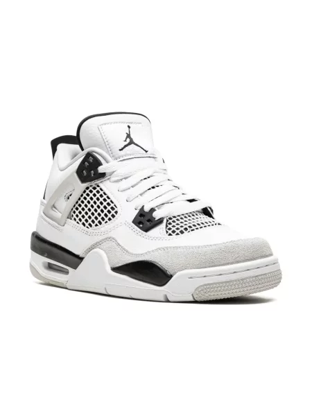 Sneakersy dziecięce Jordan Air Jordan 4 białe