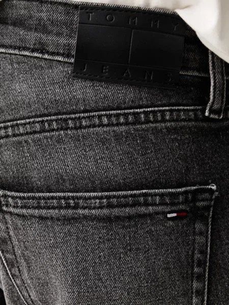 Tommy Jeans дънки slim fit мъжки сиво