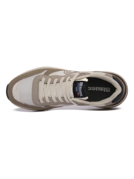 Sneakers Blauer bej