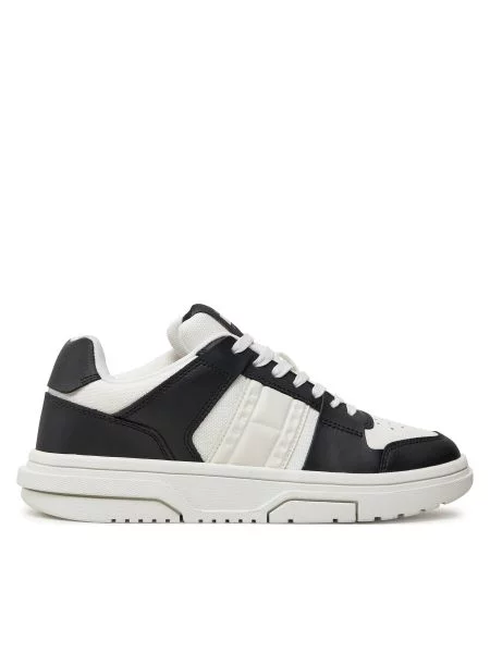 Tenisice Tommy Jeans crna