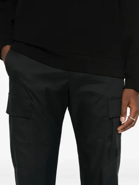 Pantaloni cargo C.p. Company negru