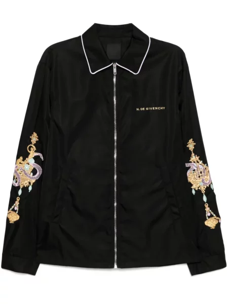 Bunda Givenchy černá