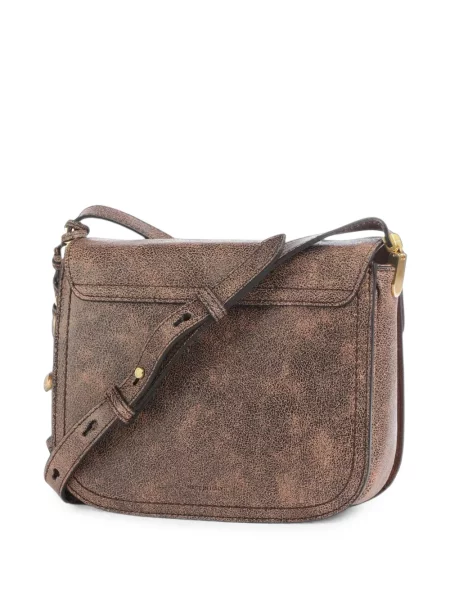 Geanta crossbody The Bridge maro