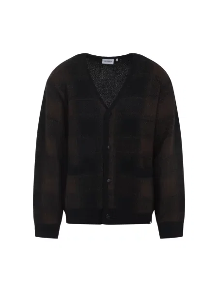 Kardigan Carhartt Wip czarny