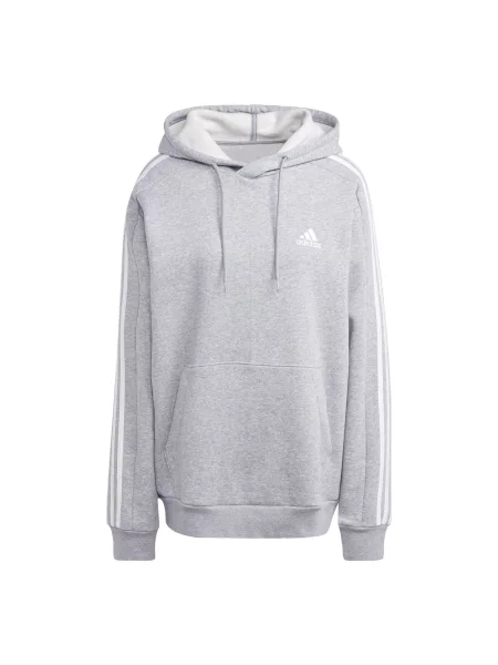 Bluza adidas Essentials Fleece Hoodie biała
