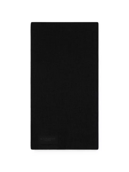 Fular Givenchy de lână negru