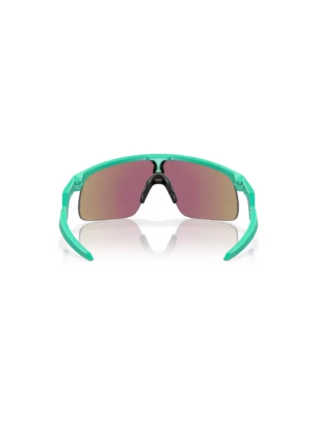 Okulary przeciwsłoneczne Oakley zielone