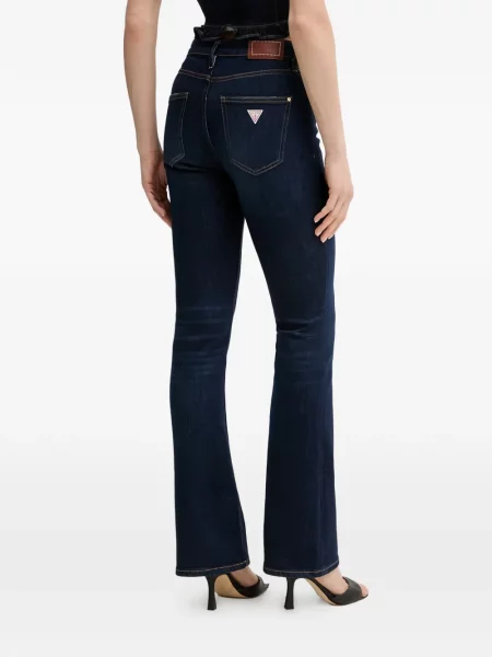 Дънки Guess синьо