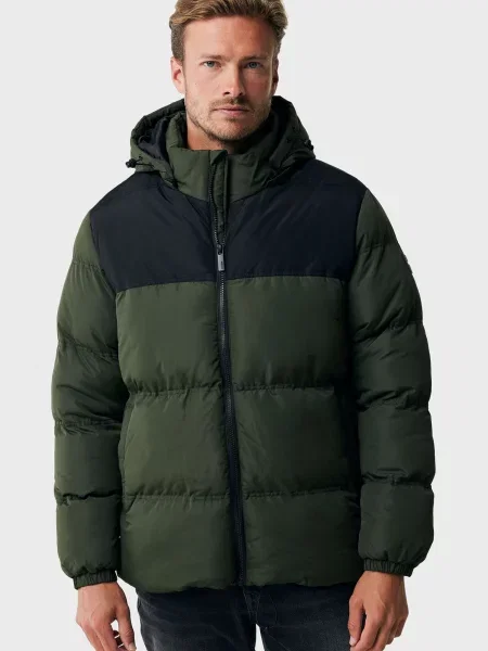 Куртка Mexx зеленая
