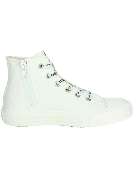 Pantofi copii Gaëlle Paris alb