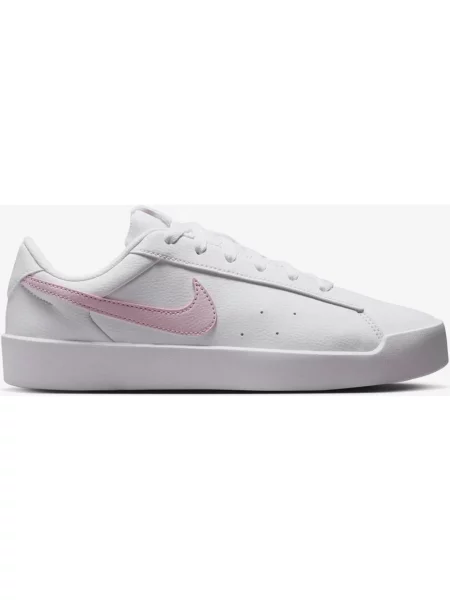 Buty do biegania Nike Court Heritage SL różowy 36 biały