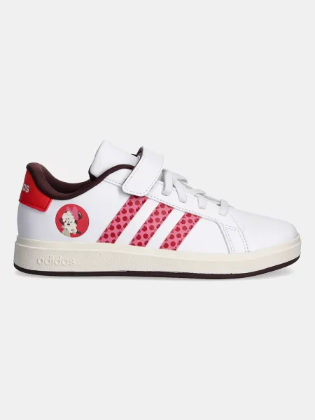Adidas sneakers boty GRAND COURT MINNIE bílé