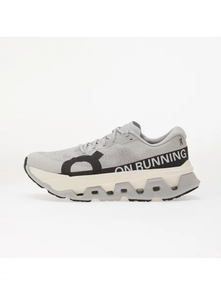 Trampki On M Cloudmonster 3 Hyper Glacier/ Black EUR szare