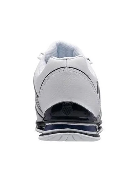 Pantofi K-swiss alb