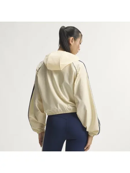 Adidas Originals Mikina S Kapucí Adidas Originals Sport režná / tmavě modrá