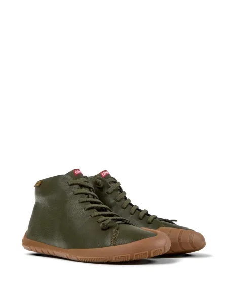 Cizme scurte Camper verde