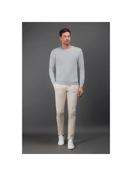 Sweter Moorer szary