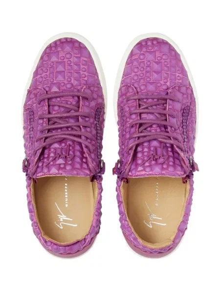 Sneakerși Giuseppe Zanotti violet