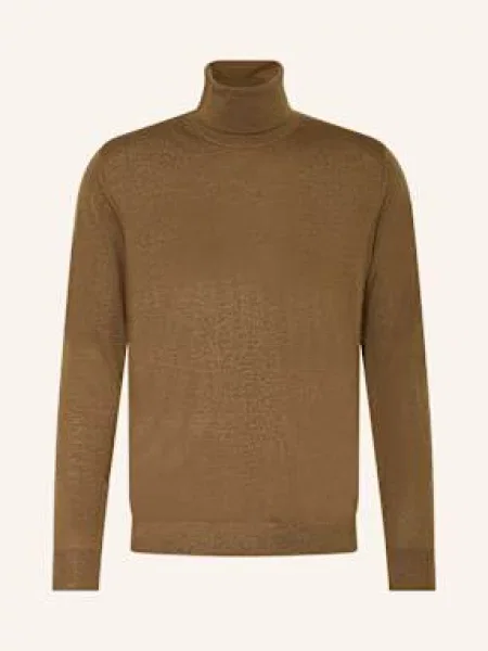 Strokesman's Golf braun brązowy