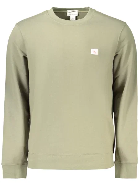 Geacă Calvin Klein verde