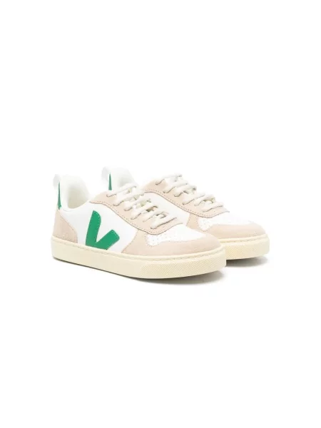 Sneakersy dziecięce Veja białe