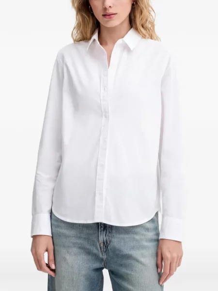 Curea Levi's® cu broderie cu cataramă cu dungi albastru