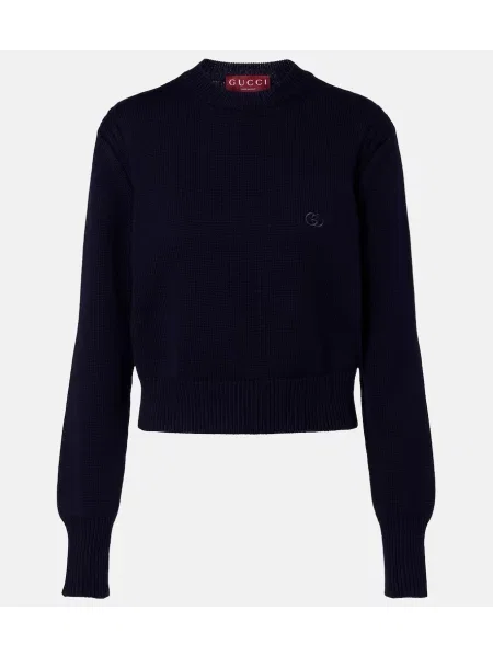 Pulover Gucci albastru